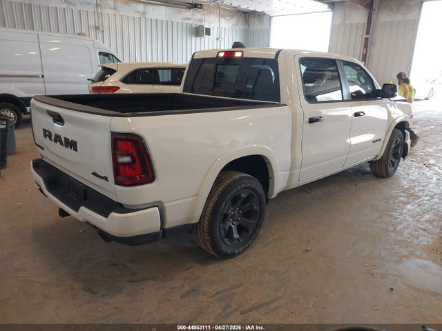 Aukcja sprzedaży 2026 Ram 1500 Big Horn  4x4 5'7 Box, vin: 3C6SRFFP9T4150705, numer aukcji: 44953111