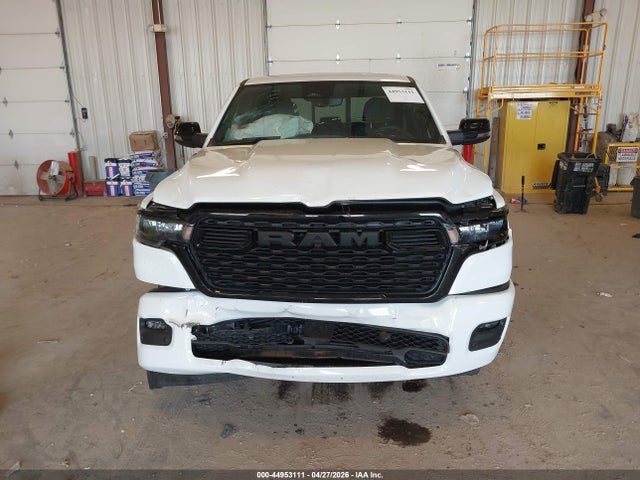 Aukcja sprzedaży 2026 Ram 1500 Big Horn  4x4 5'7 Box, vin: 3C6SRFFP9T4150705, numer aukcji: 44953111