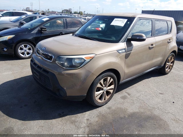 Aukcja sprzedaży 2014 Kia Soul +, vin: KNDJP3A58E7080643, numer aukcji: 44953112