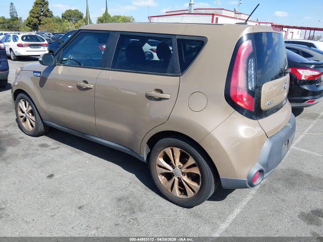 Aukcja sprzedaży 2014 Kia Soul +, vin: KNDJP3A58E7080643, numer aukcji: 44953112