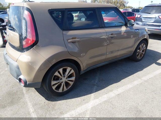 Aukcja sprzedaży 2014 Kia Soul +, vin: KNDJP3A58E7080643, numer aukcji: 44953112