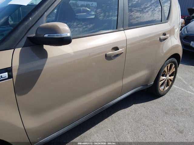 Aukcja sprzedaży 2014 Kia Soul +, vin: KNDJP3A58E7080643, numer aukcji: 44953112