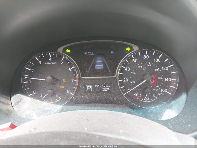 Aukcja sprzedaży 2014 Nissan Altima 2.5 Sv, vin: 1N4AL3APXEN229746, numer aukcji: 44953114
