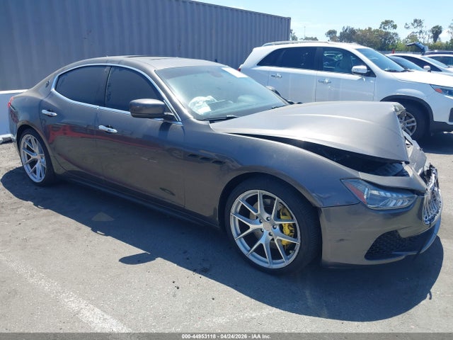 Maserati Ghibli 2015 ZAM57XSA8F1149299 Image 1