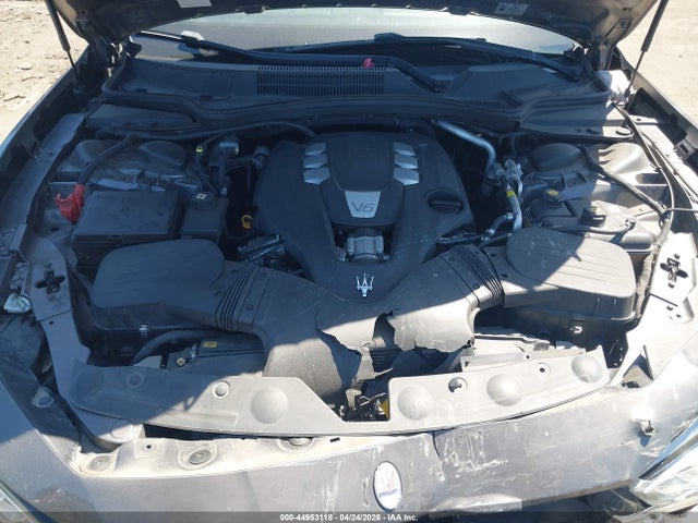 Maserati Ghibli 2015 ZAM57XSA8F1149299 Image 10