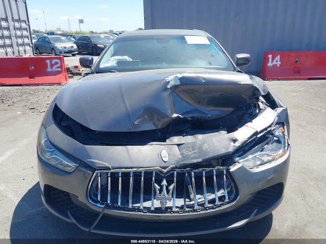 Maserati Ghibli 2015 ZAM57XSA8F1149299 Image 12