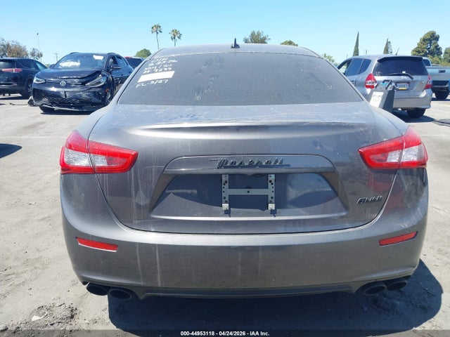 Maserati Ghibli 2015 ZAM57XSA8F1149299 Image 16