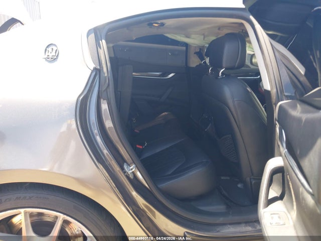 Maserati Ghibli 2015 ZAM57XSA8F1149299 Image 8