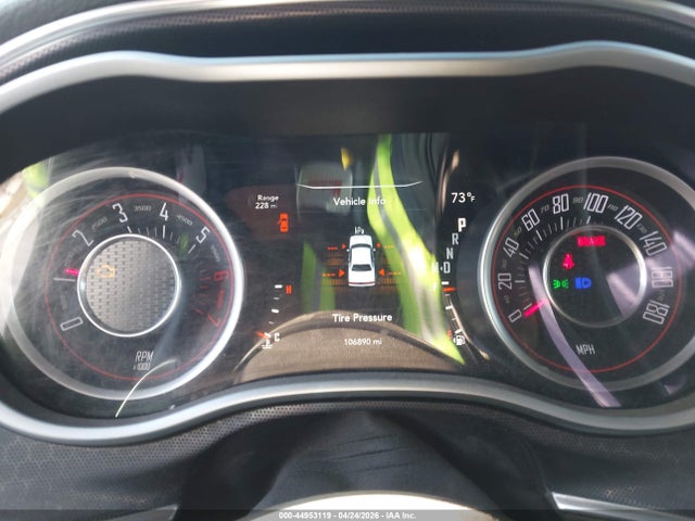 Продажа на аукционе авто 2016 Dodge Challenger R/t Scat Pack, vin: 2C3CDZFJXGH209780, номер лота: 44953119