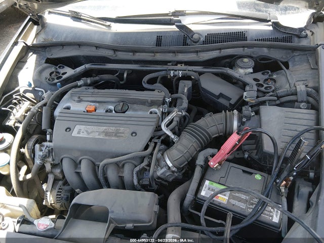 2008 Honda Accord 2.4 Ex-l მანქანა იყიდება აუქციონზე, vin: 1HGCP26828A003538, აუქციონის ნომერი: 44953122