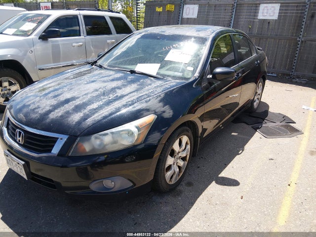 2008 Honda Accord 2.4 Ex-l მანქანა იყიდება აუქციონზე, vin: 1HGCP26828A003538, აუქციონის ნომერი: 44953122