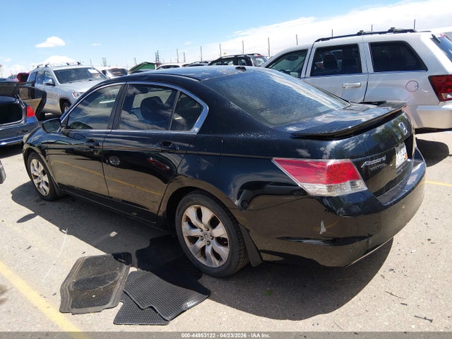 2008 Honda Accord 2.4 Ex-l მანქანა იყიდება აუქციონზე, vin: 1HGCP26828A003538, აუქციონის ნომერი: 44953122