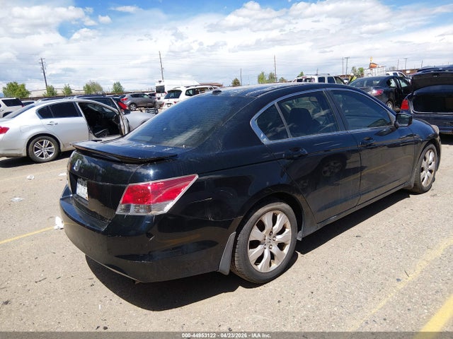 2008 Honda Accord 2.4 Ex-l მანქანა იყიდება აუქციონზე, vin: 1HGCP26828A003538, აუქციონის ნომერი: 44953122