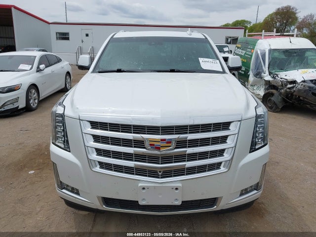 Aukcja sprzedaży 2017 Cadillac Escalade Esv Luxury, vin: 1GYS4HKJ1HR213140, numer aukcji: 44953123