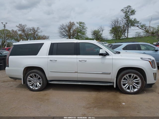 Aukcja sprzedaży 2017 Cadillac Escalade Esv Luxury, vin: 1GYS4HKJ1HR213140, numer aukcji: 44953123