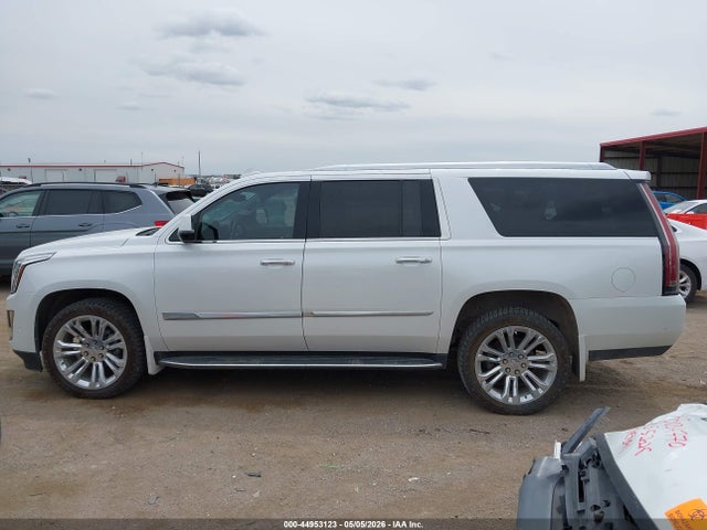 Aukcja sprzedaży 2017 Cadillac Escalade Esv Luxury, vin: 1GYS4HKJ1HR213140, numer aukcji: 44953123