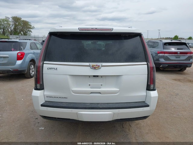Aukcja sprzedaży 2017 Cadillac Escalade Esv Luxury, vin: 1GYS4HKJ1HR213140, numer aukcji: 44953123