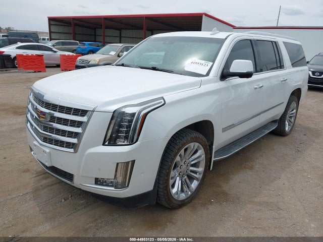 Aukcja sprzedaży 2017 Cadillac Escalade Esv Luxury, vin: 1GYS4HKJ1HR213140, numer aukcji: 44953123