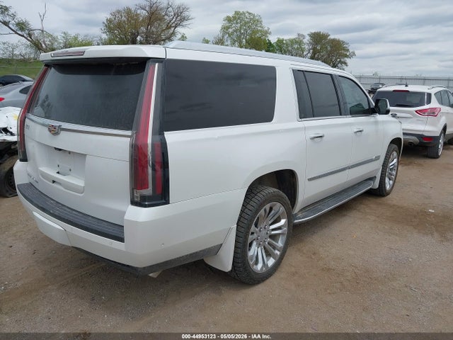Aukcja sprzedaży 2017 Cadillac Escalade Esv Luxury, vin: 1GYS4HKJ1HR213140, numer aukcji: 44953123