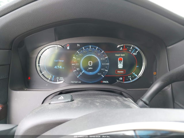 Aukcja sprzedaży 2017 Cadillac Escalade Esv Luxury, vin: 1GYS4HKJ1HR213140, numer aukcji: 44953123