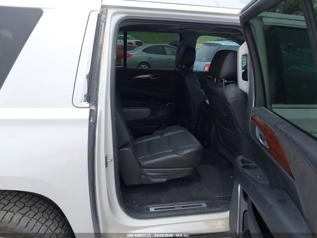 Aukcja sprzedaży 2017 Cadillac Escalade Esv Luxury, vin: 1GYS4HKJ1HR213140, numer aukcji: 44953123