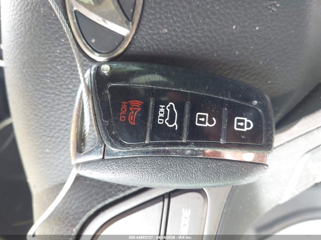 44953127 :رقم المزاد ، 5XYZWDLA1HG501504 vin ، 2017 Hyundai Santa Fe Sport 2.0t Ultimate مزاد بيع