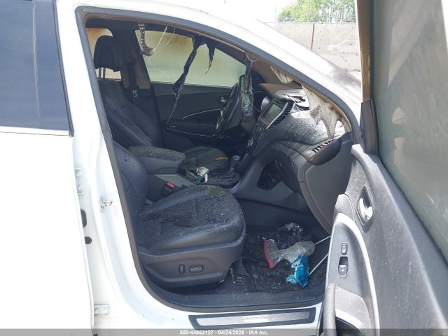 44953127 :رقم المزاد ، 5XYZWDLA1HG501504 vin ، 2017 Hyundai Santa Fe Sport 2.0t Ultimate مزاد بيع