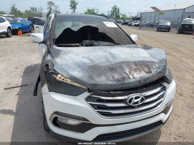 44953127 :رقم المزاد ، 5XYZWDLA1HG501504 vin ، 2017 Hyundai Santa Fe Sport 2.0t Ultimate مزاد بيع