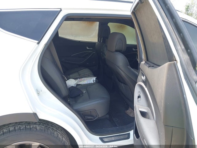 44953127 :رقم المزاد ، 5XYZWDLA1HG501504 vin ، 2017 Hyundai Santa Fe Sport 2.0t Ultimate مزاد بيع