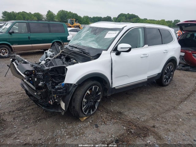 Продажа на аукционе авто 2024 Kia Telluride Sx Prestige, vin: 5XYP5DGC2RG532851, номер лота: 44953128