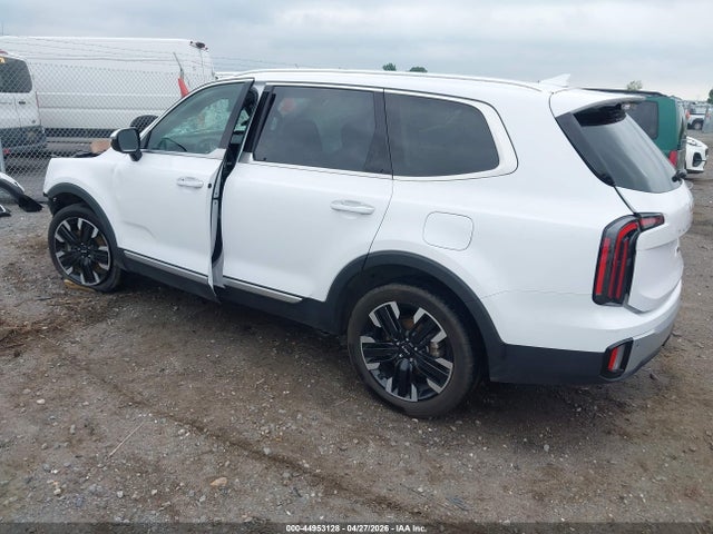 Продажа на аукционе авто 2024 Kia Telluride Sx Prestige, vin: 5XYP5DGC2RG532851, номер лота: 44953128