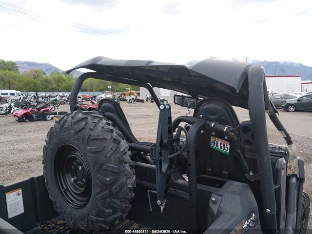 Aukcja sprzedaży 2016 Yamaha Yxe700, vin: 5Y4AM98Y5GA100355, numer aukcji: 44953131