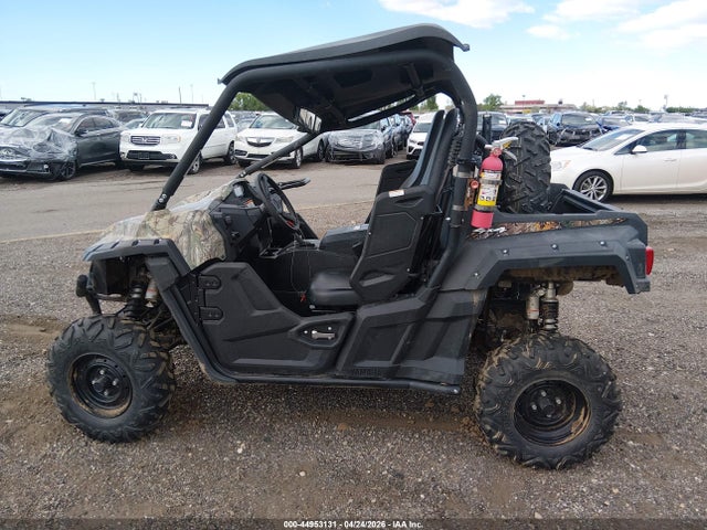 Aukcja sprzedaży 2016 Yamaha Yxe700, vin: 5Y4AM98Y5GA100355, numer aukcji: 44953131
