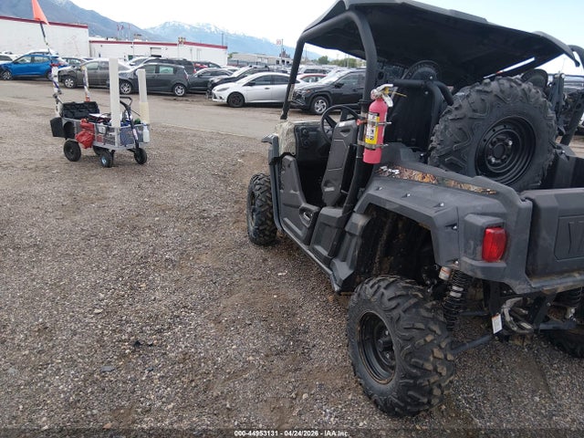 Aukcja sprzedaży 2016 Yamaha Yxe700, vin: 5Y4AM98Y5GA100355, numer aukcji: 44953131
