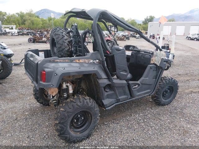 Aukcja sprzedaży 2016 Yamaha Yxe700, vin: 5Y4AM98Y5GA100355, numer aukcji: 44953131