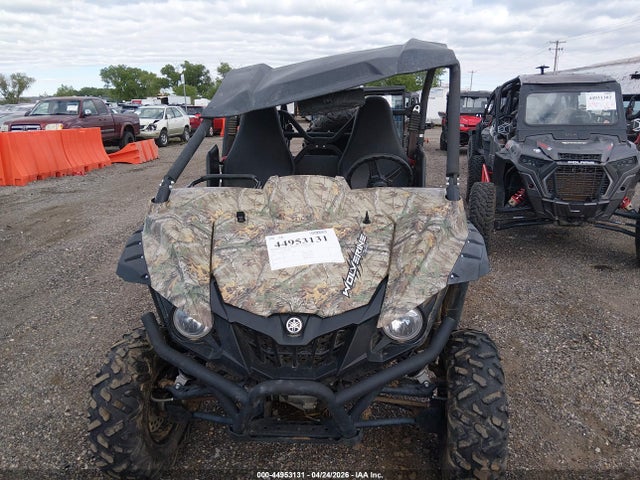 Aukcja sprzedaży 2016 Yamaha Yxe700, vin: 5Y4AM98Y5GA100355, numer aukcji: 44953131