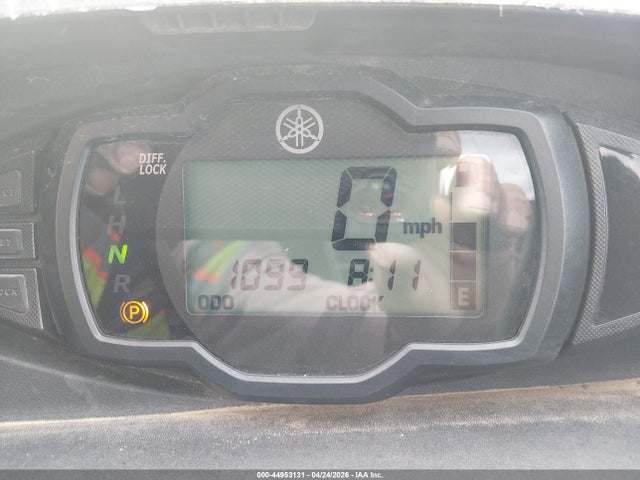 Aukcja sprzedaży 2016 Yamaha Yxe700, vin: 5Y4AM98Y5GA100355, numer aukcji: 44953131