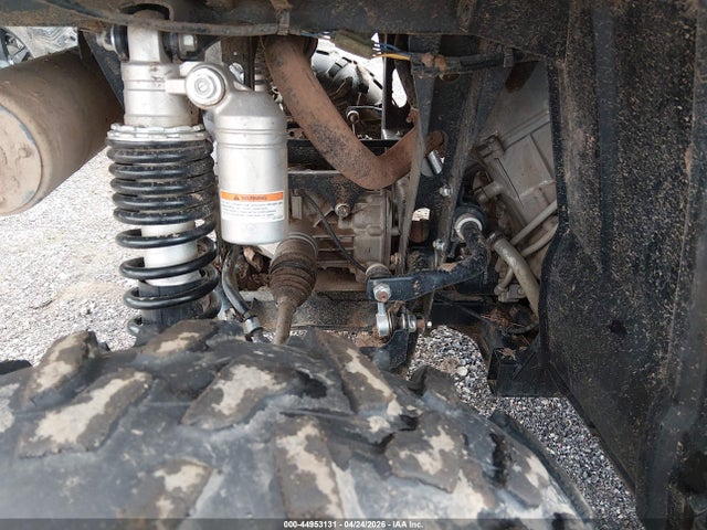 Aukcja sprzedaży 2016 Yamaha Yxe700, vin: 5Y4AM98Y5GA100355, numer aukcji: 44953131