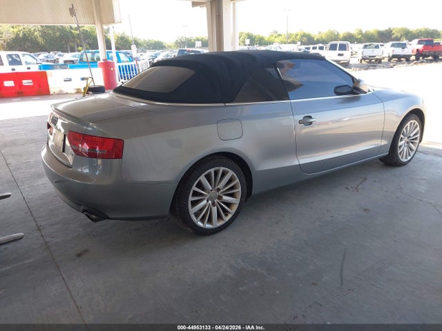 2011 Audi A5 2.0t Prestige მანქანა იყიდება აუქციონზე, vin: WAUTFAFH3BN016744, აუქციონის ნომერი: 44953133