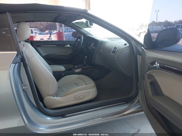 2011 Audi A5 2.0t Prestige მანქანა იყიდება აუქციონზე, vin: WAUTFAFH3BN016744, აუქციონის ნომერი: 44953133