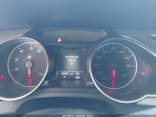 2011 Audi A5 2.0t Prestige მანქანა იყიდება აუქციონზე, vin: WAUTFAFH3BN016744, აუქციონის ნომერი: 44953133