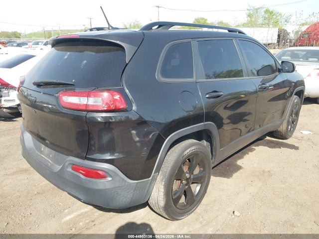 44953136 :رقم المزاد ، 1C4PJMCB1FW750335 vin ، 2015 Jeep Cherokee Latitude Altitude مزاد بيع
