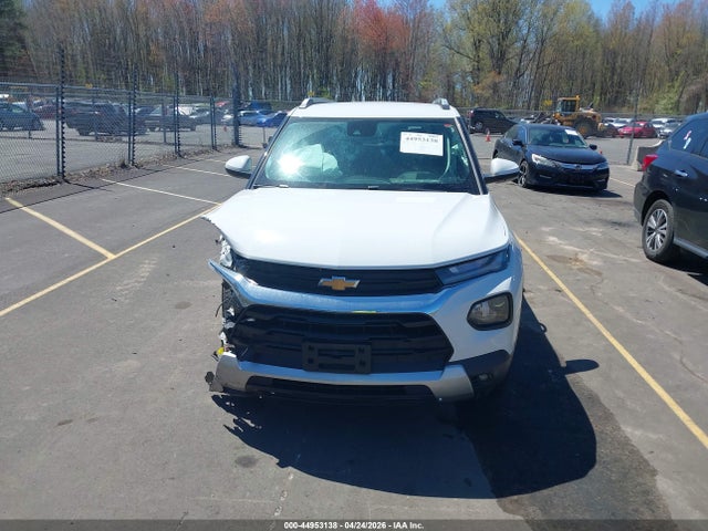 Продаж на аукціоні авто 2022 Chevrolet Trailblazer Awd Lt, vin: KL79MRSLXNB119772, номер лоту: 44953138