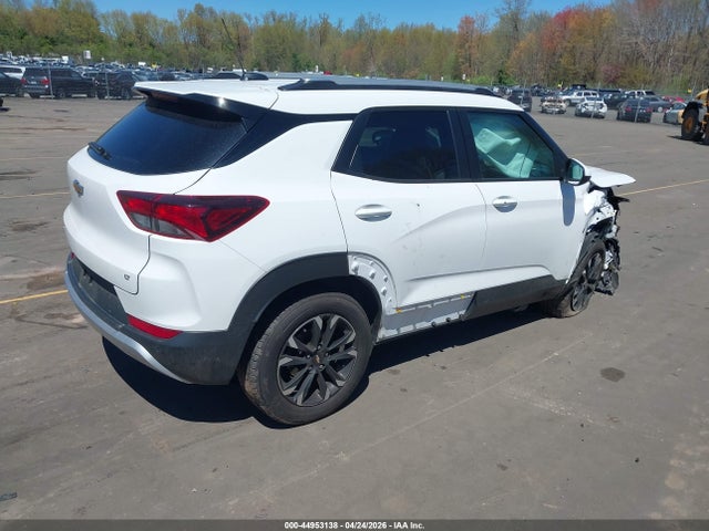 Продаж на аукціоні авто 2022 Chevrolet Trailblazer Awd Lt, vin: KL79MRSLXNB119772, номер лоту: 44953138