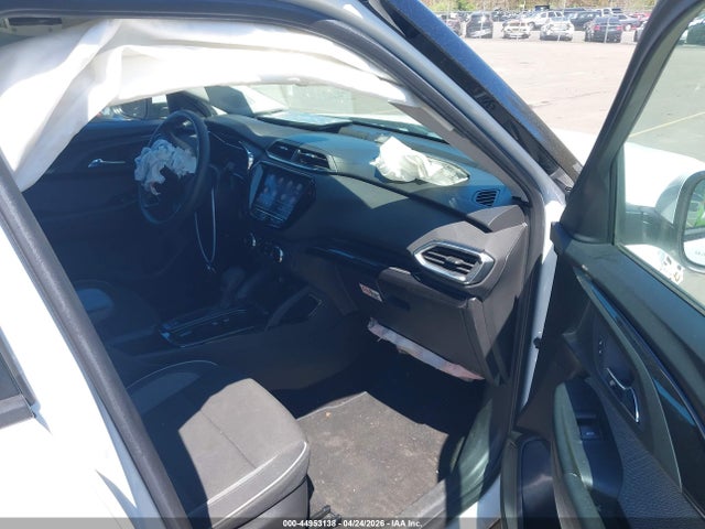Продаж на аукціоні авто 2022 Chevrolet Trailblazer Awd Lt, vin: KL79MRSLXNB119772, номер лоту: 44953138