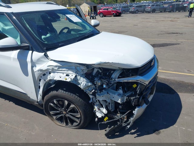 Продаж на аукціоні авто 2022 Chevrolet Trailblazer Awd Lt, vin: KL79MRSLXNB119772, номер лоту: 44953138