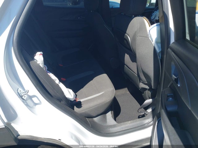 Продаж на аукціоні авто 2022 Chevrolet Trailblazer Awd Lt, vin: KL79MRSLXNB119772, номер лоту: 44953138