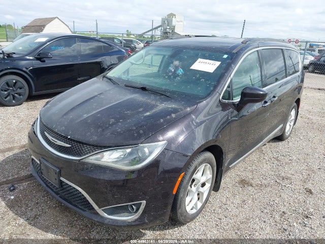 Aukcja sprzedaży 2017 Chrysler Pacifica Touring-l, vin: 2C4RC1BGXHR552010, numer aukcji: 44953141