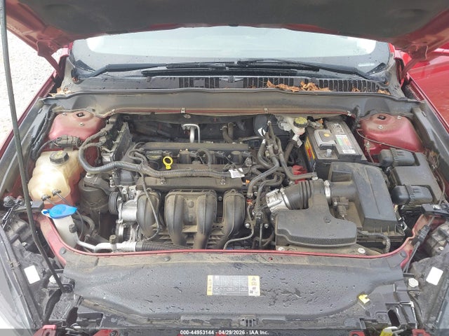 3FA6P0H7XER245540 Ford FUSION SE