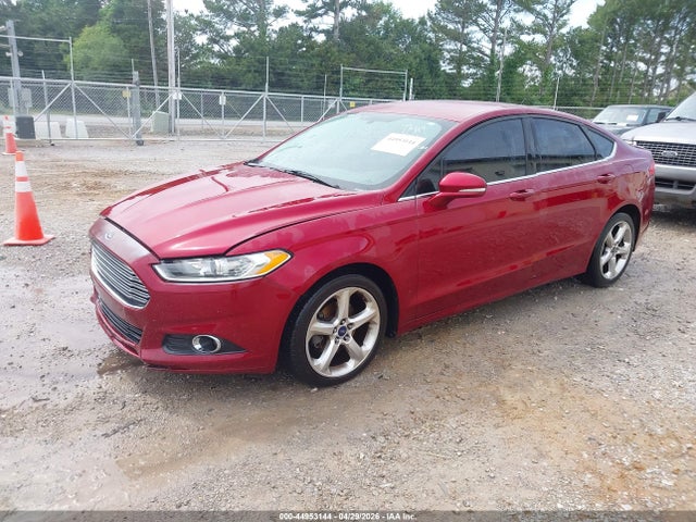 3FA6P0H7XER245540 Ford FUSION SE